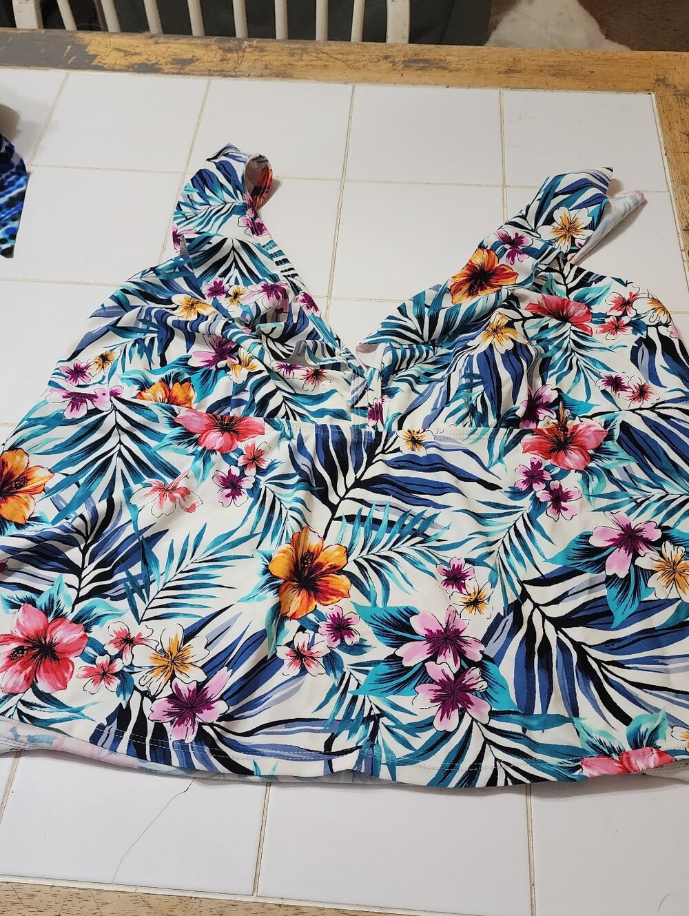Tankini Top